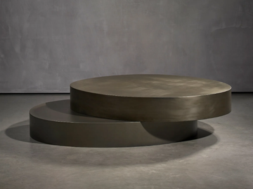 ODE - Coffee table for living room by Piet Boon - view 2